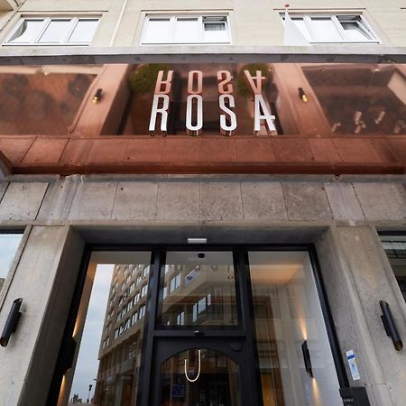 Rosa Hotel Остенде Екстер'єр фото