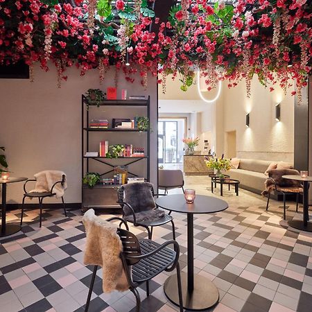 Rosa Hotel Остенде Екстер'єр фото
