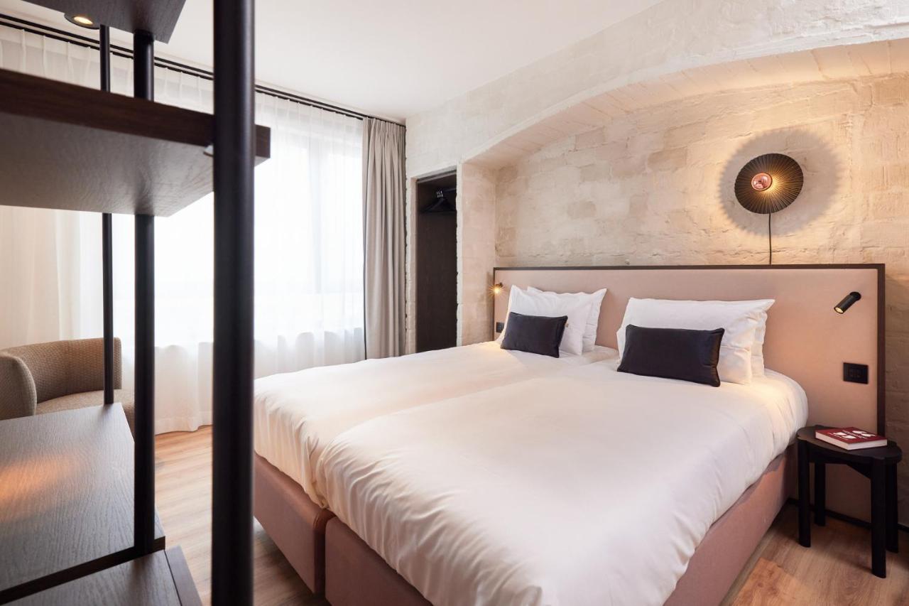 Rosa Hotel Остенде Екстер'єр фото