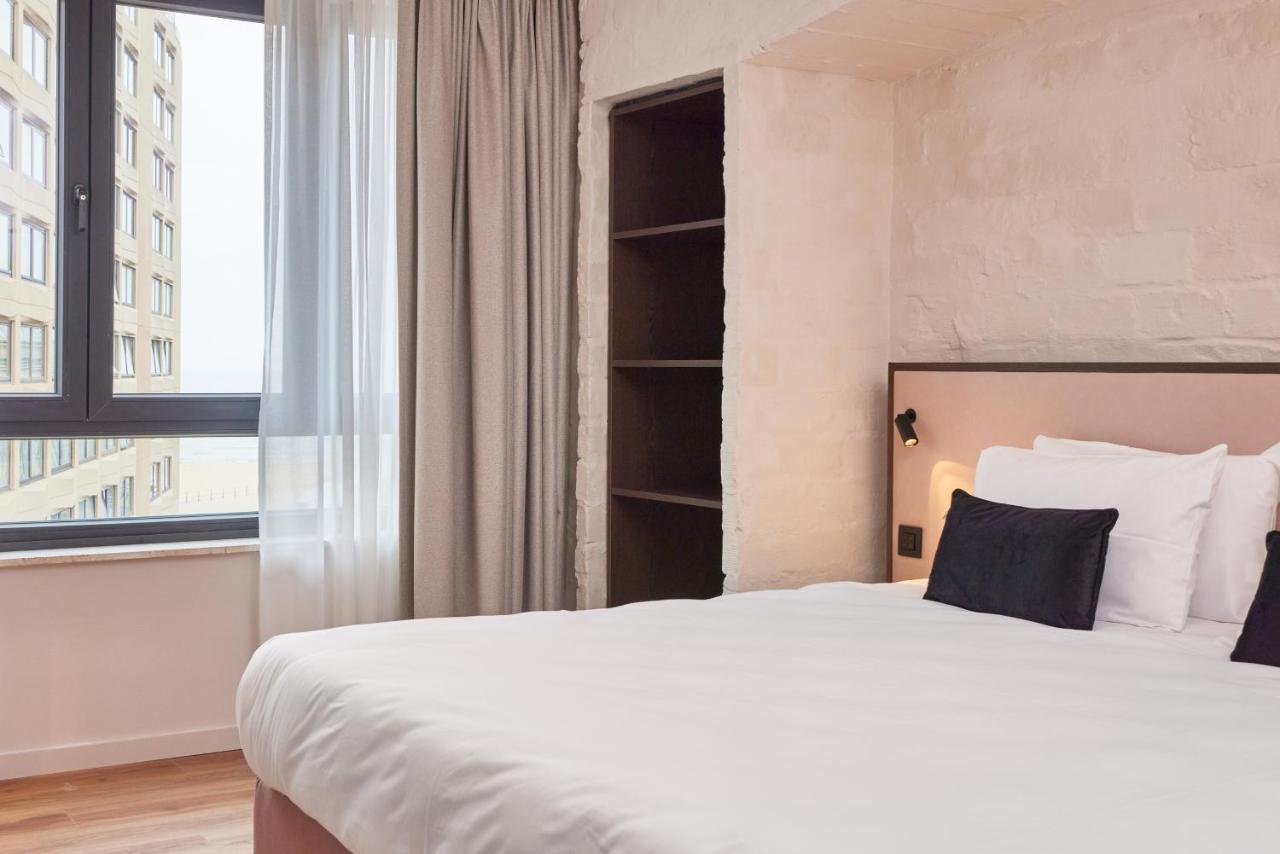 Rosa Hotel Остенде Екстер'єр фото