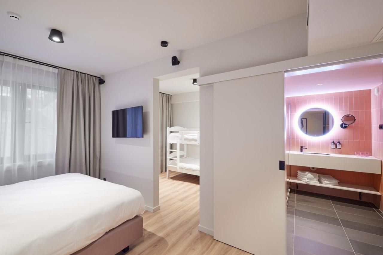 Rosa Hotel Остенде Екстер'єр фото