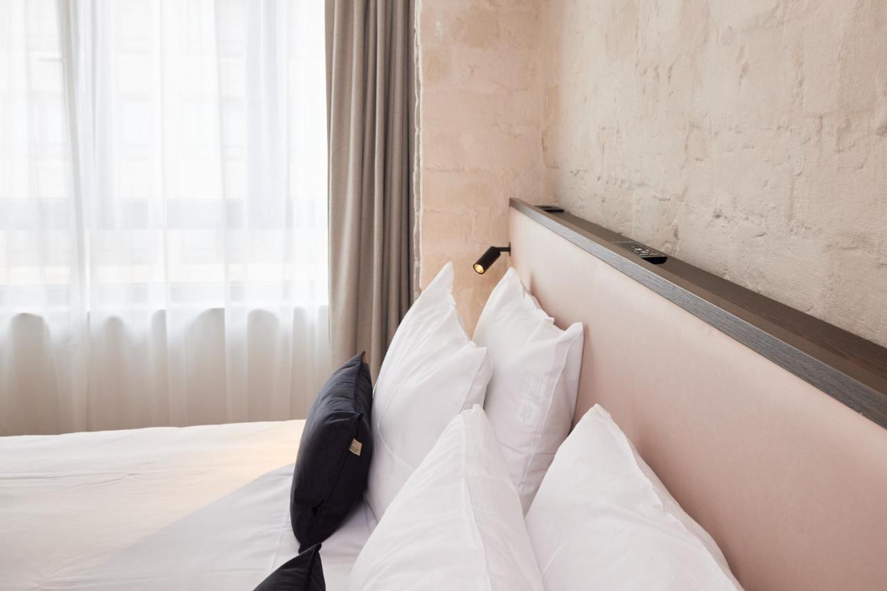 Rosa Hotel Остенде Екстер'єр фото