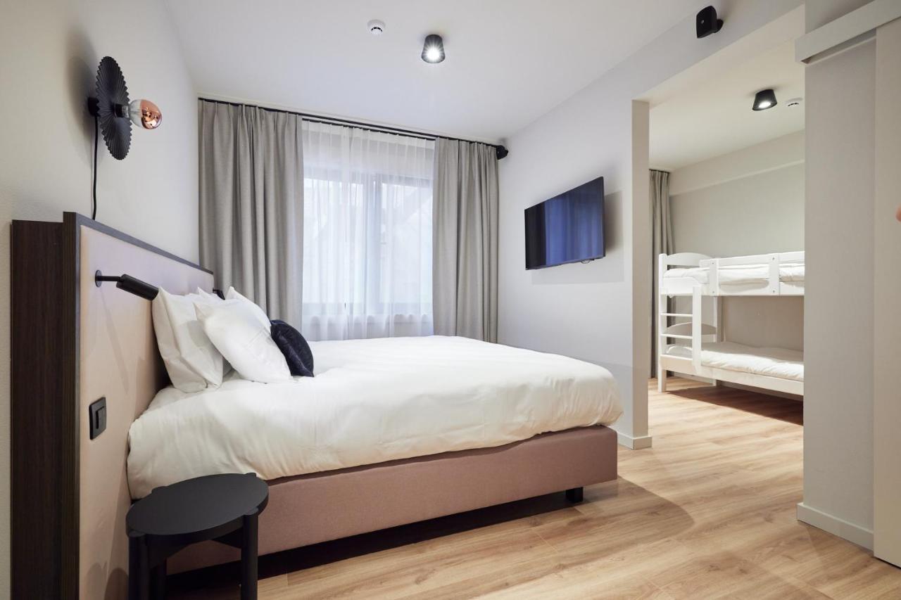 Rosa Hotel Остенде Екстер'єр фото