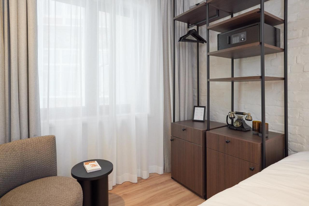 Rosa Hotel Остенде Екстер'єр фото