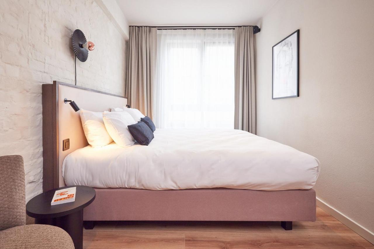 Rosa Hotel Остенде Екстер'єр фото