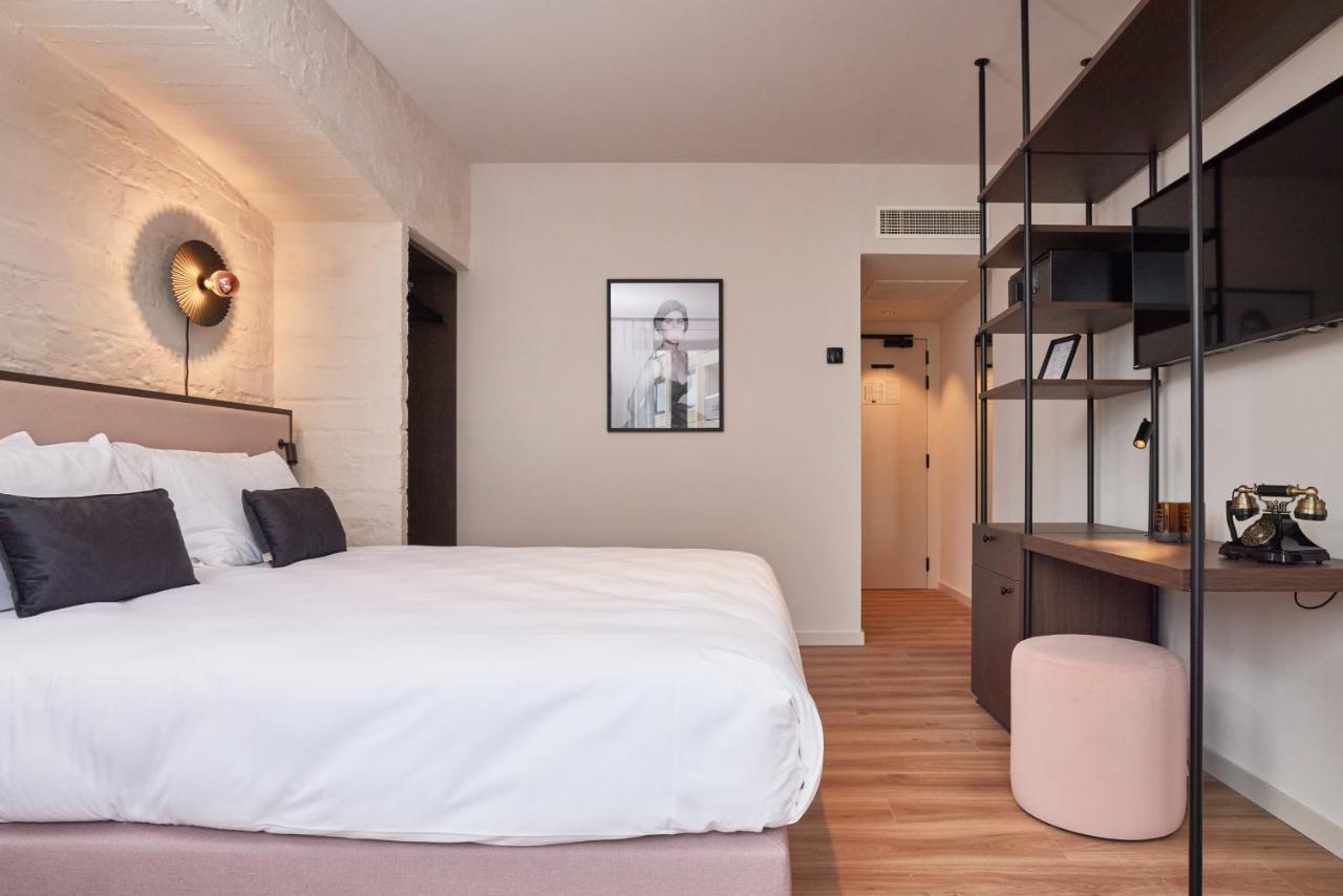 Rosa Hotel Остенде Екстер'єр фото