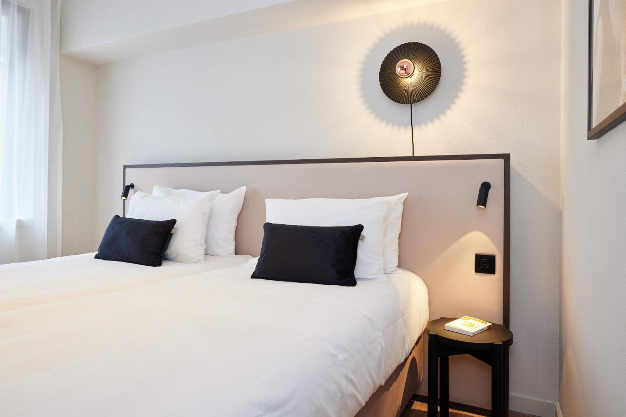 Rosa Hotel Остенде Екстер'єр фото